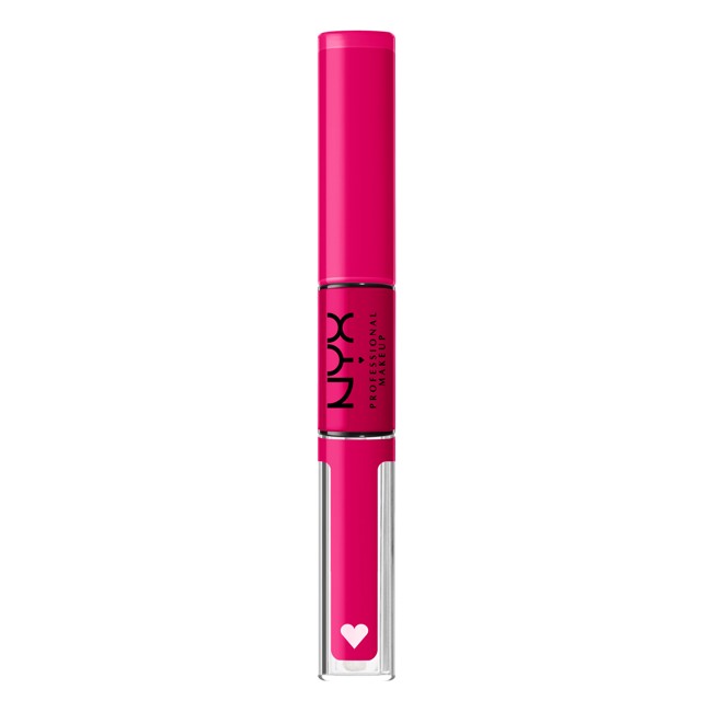 NYX Professional Makeup - Shine Loud High Pigment Lip Shine Lipgloss - Lead Everything