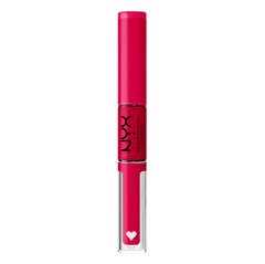 NYX Professional Makeup - Shine Loud High Pigment Lip Shine - Goal Getter