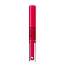 NYX Professional Makeup - Shine Loud High Pigment Lip Shine - On A Mission