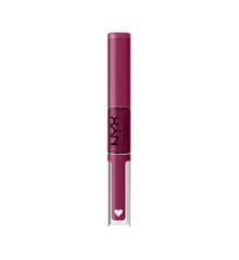 NYX Professional Makeup - Shine Loud High Pigment Lip Shine - In Charge