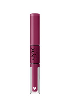 NYX Professional Makeup - Shine Loud High Pigment Lip Shine - In Charge