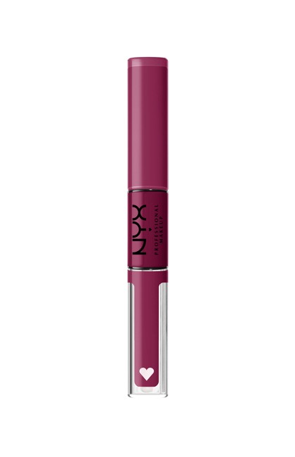 NYX Professional Makeup - Shine Loud High Pigment Lip Shine Lipgloss - In Charge