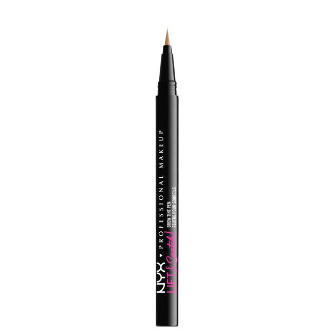 NYX Professional Makeup - Lift & Snatch! Bryn Tint Pen - Soft Brown