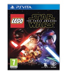 LEGO Star Wars: The Force Awakens (SPA)