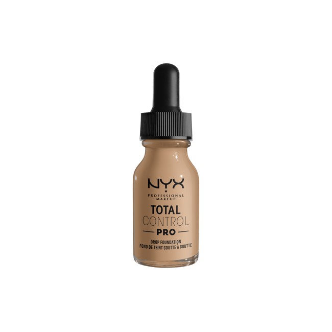 NYX Professional Makeup - Total Control Pro Drop Foundation - Medium Olive