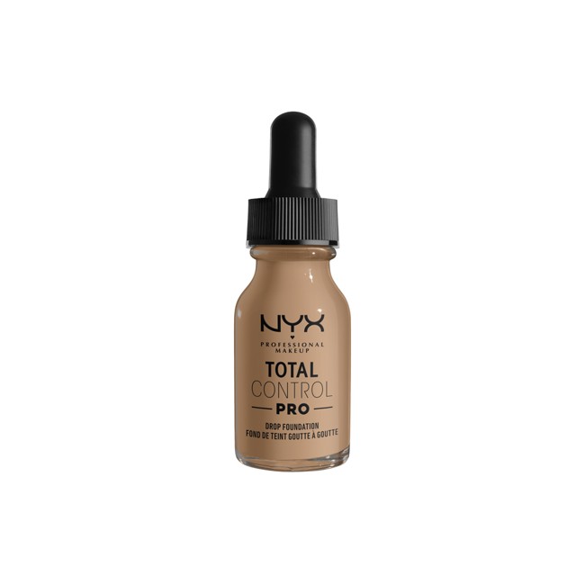 NYX Professional Makeup - Total Control Pro Drop Foundation - Classic Tan