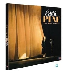 Edith Piaf - Une Mome en or GREATEST HITS - 2CD & 2DVD