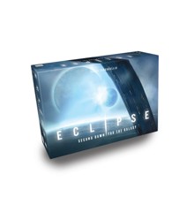 Eclipse - Second Dawn for the Galaxy (English) (LPFI7901)