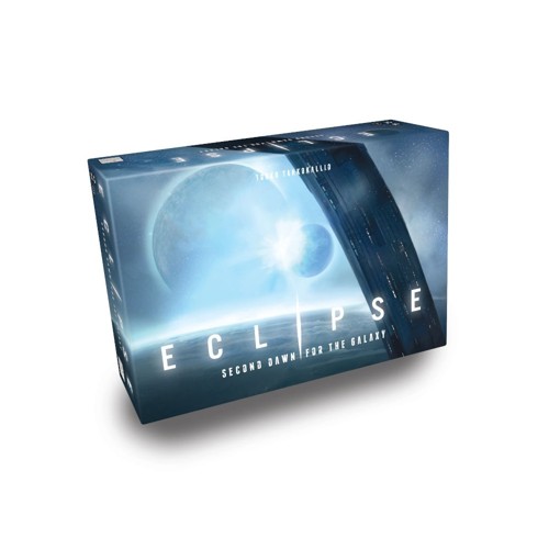 Eclipse - Second Dawn for the Galaxy (English) (LPFI7901)