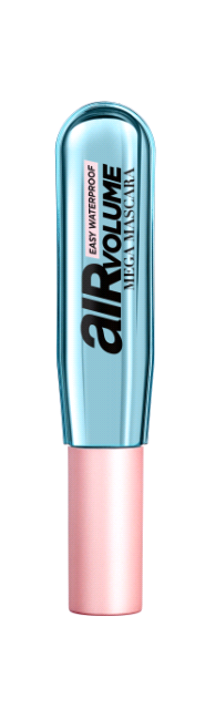 L'Oréal - Air Volume Mega Mascara Easy Waterproof - Black