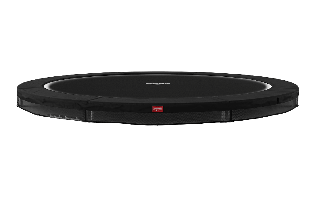 BERG - InGround Favorit 430 Trampoline (Sport) - Black (35.14.44.01)