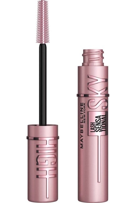 Maybelline - Lash Sensational Sky High Mascara - Tiefschwarz