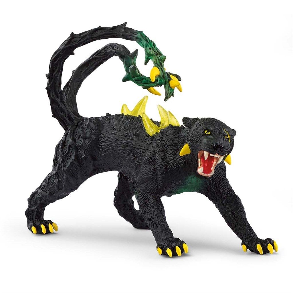 Schleich - Eldrador Creatures - Shadow Panther (42522) - Leker