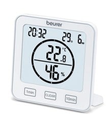 Beurer - HM 22  Indoor Termo Hygrometer