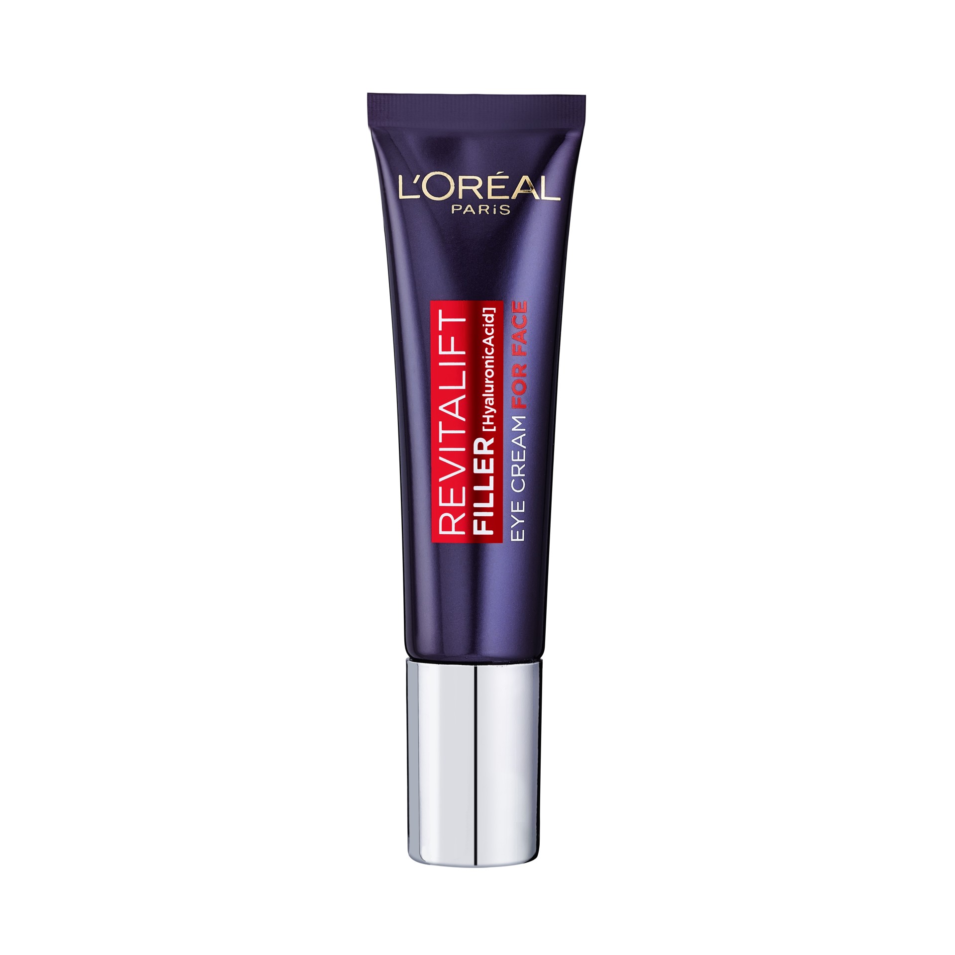 Buy L Oréal Paris Revitalift Filler Eye Cream For Face 30 Ml