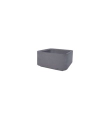 LIKEconcrete - Karin Box Small - Antracit Grey (93832)