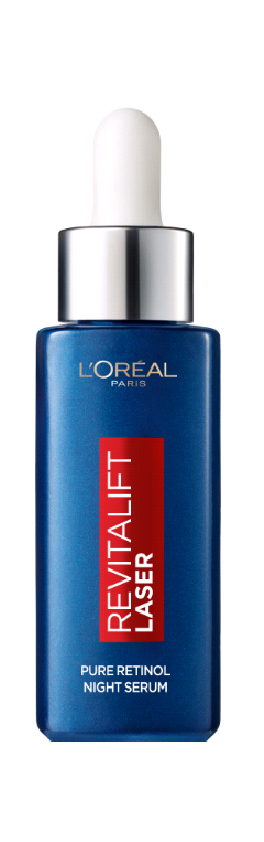 L'Oréal Paris - Revitalift Filler Retinol Night Serum 30 ml