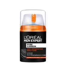 L'Oréal Paris - Men Expert Pure Carbon Anti-Imperfection Care 50 ml