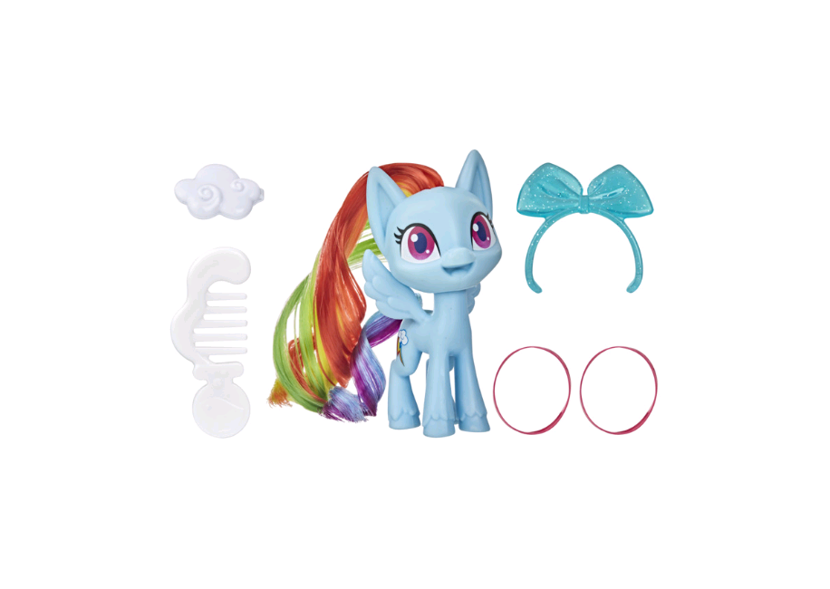 My Little Pony - Potion Ponies - Rainbow Dash (E9762)