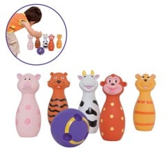 Ludi - Baby bowling, Animals (3455)