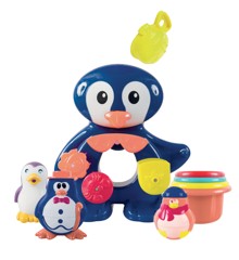 Ludi - Penguin bath set (2240)