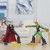 Avengers - Bend & Flex - Thor vs Loki (F0245) thumbnail-2