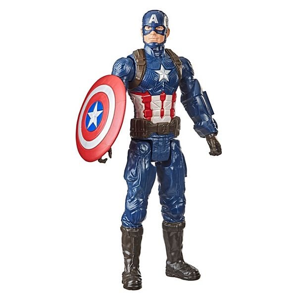 Avengers - Titan Heroes - Captain America (F1342) - Leker