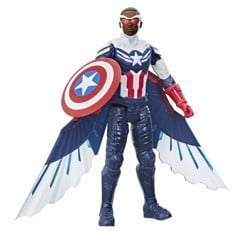 Avengers - MSE Titan Hero - Captain America (F2075)