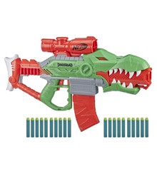 NERF - Dinosquad - Rex Rampage Blaster (F0807)