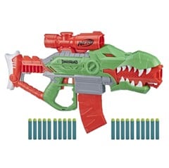 NERF - Dinosquad - Rex Rampage Blaster (F0807)