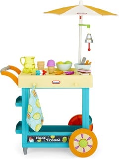 Little Tikes - 2-i-1 Lemonade og Isbutik