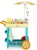 Little Tikes - 2-in-1 Lemonade and Ice Cream Stand (656130) thumbnail-1