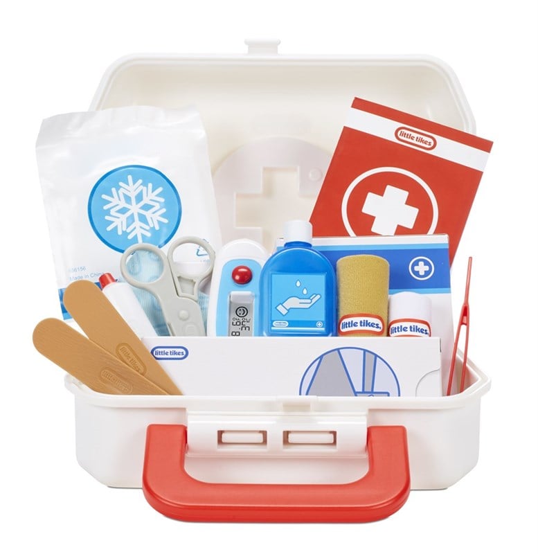 Buy Little Tikes - First Aid Kit (656156) - Free shipping