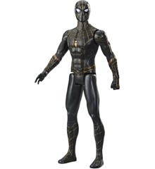 Spider-Man 3 - Movie Titan Hero - Sulfur (F2438)