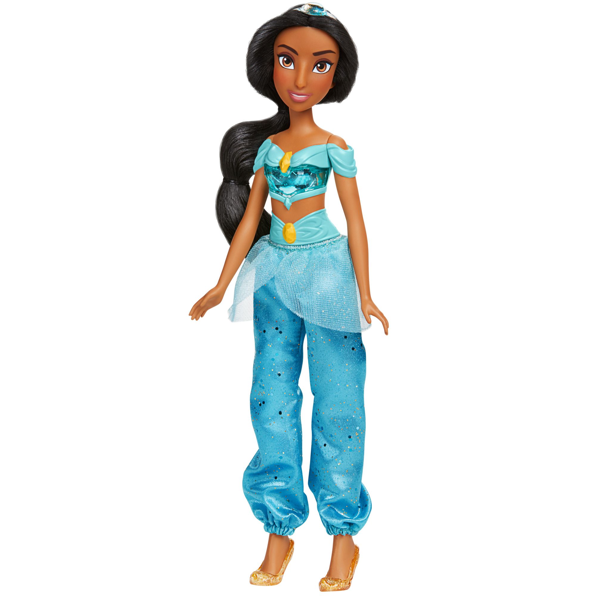 Disney Princess - Royal Shimmer - Jasmine (F0902)