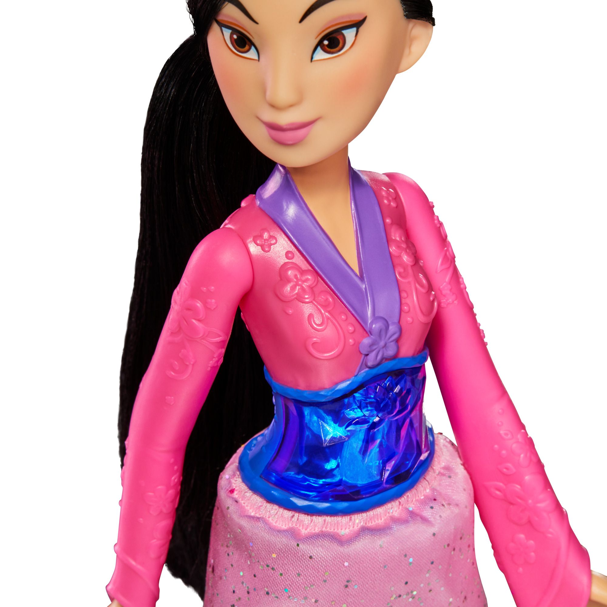 royal shimmer mulan