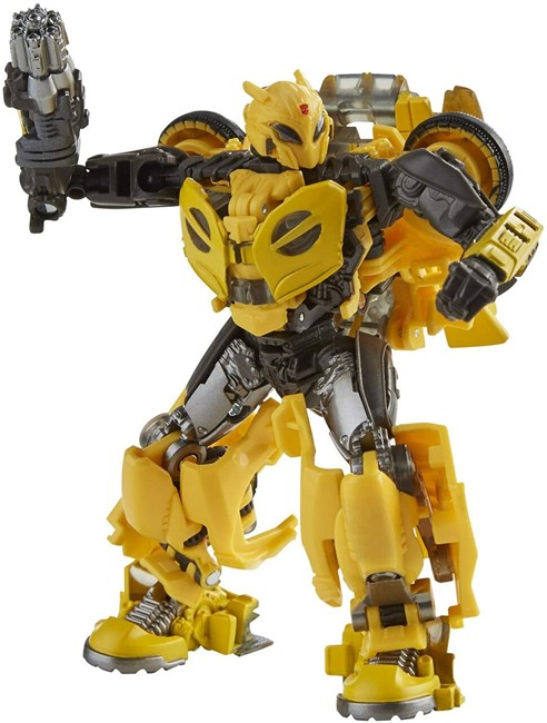 Transformers - Generations Studio Series Deluxe - TF6 Bumblebee