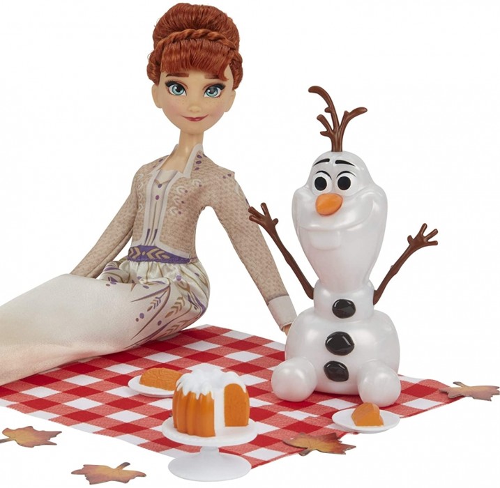 Disney Frozen 2 - Anna & Olafs Efterårs Picnic (F1583)