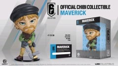 Six Collection - Maverick Figurine Series 6