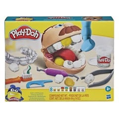 Play-Doh - Drill 'n Fill Tandlæge (F1259)