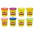 Play-Doh - 8 Pack - Rainbow (E5062) thumbnail-1