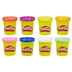 Play-Doh - 8 Pack - Rainbow (E5062)