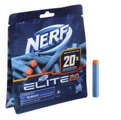 NERF - Elite 2.0 Refill 20 Darts (F0040)