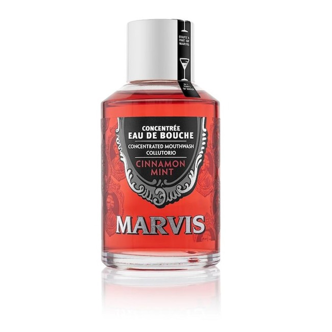 MARVIS - Mundskyl 120 ml - Cinnamon Mint