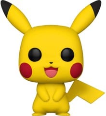 Funko! POP - Vinyl Pokemon - Pikachu (31528)