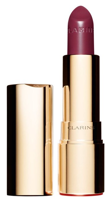 Clarins - Joli Rouge Lipstick - 744 Soft Plum