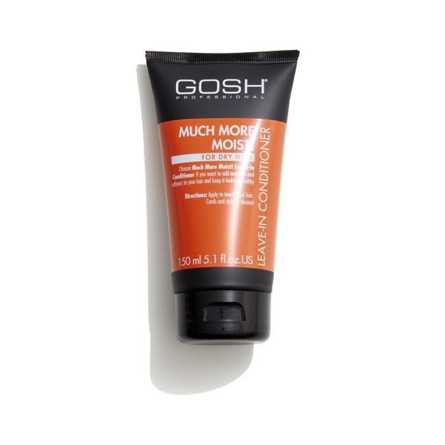 GOSH - Much More Moist Leave-in Conditioner 150 ml
