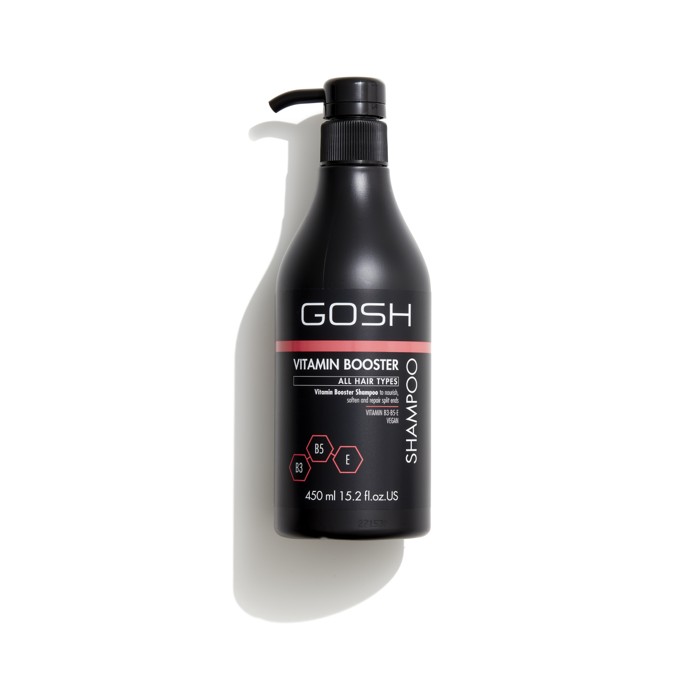 GOSH - Vitamin Booster Shampoo 450 ml
