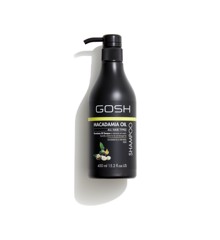 GOSH - Macadamia Oil Shampoo 450 ml