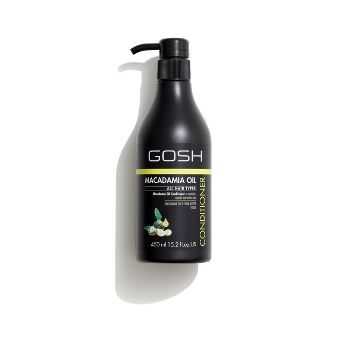 GOSH - Macadamia Oil Conditioner 450 ml